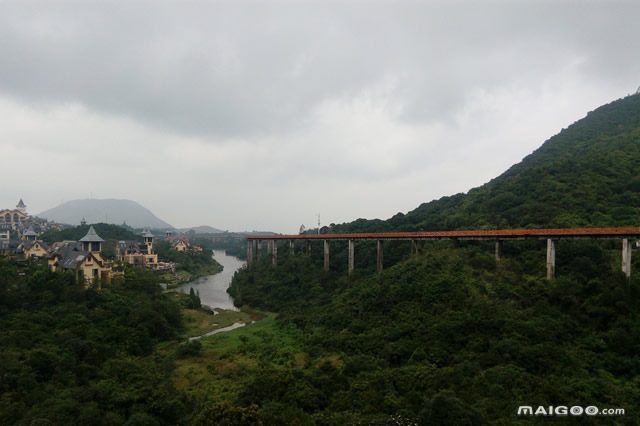 深圳市東部華僑城旅游度假區